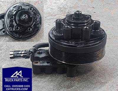 Cummins B6.7 BorgWarner Electromagnetic Fan Clutch 