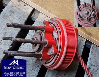 Cummins ISB Fan Clutch Part # 12087