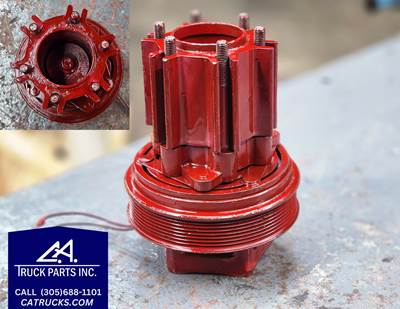 Cummins ISB Fan Clutch Part # 12087