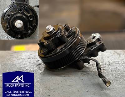 Cummins ISB 5.9L BorgWarner Electromagnetic 1208-7 Fan Clutch for 1998-2002 Mounting Base P/N 3923377