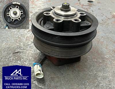 Cummins ISB BorgWarner 1208-12 Electric Engine Cooling Fan Clutch Part # 4936007