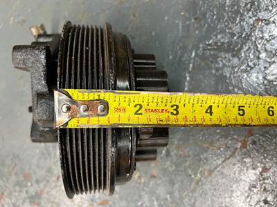 Cummins ISB BorgWarner Electromagnetic Fan Clutch For Sale | Opa Locka ...