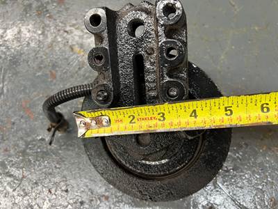 Cummins ISB BorgWarner Electromagnetic Fan Clutch For Sale | Opa Locka ...