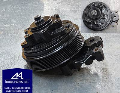 Cummins ISB Fan Clutch Part # 12087, Mounting Base Part # 3923377