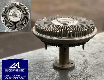 Cummins ISB 6.7L Fan Clutch Part # KYS010022049, 010023295