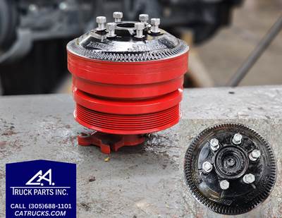Cummins ISC Fan Clutch for 2004-2006 Part # 989446 