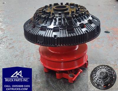 2012 Cummins ISL9 Fan Clutch for 2010-2013 Part # 98A9996 