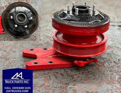 Horton 98A8652 Fan Clutch off a Cummins ISL9