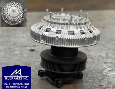 Cummins ISL9 Horton Fan Clutch Part # 99A9996