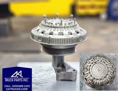 Cummins ISM Fan Clutch Part # 99A9731