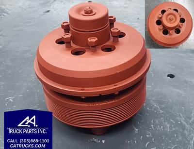 Cummins ISM Fan Clutch Part # 46090