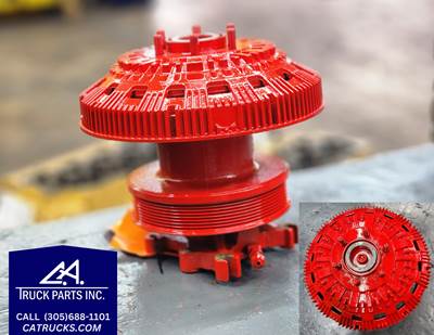 Horton Cummins ISM Fan Clutch Part # 79A8618-2