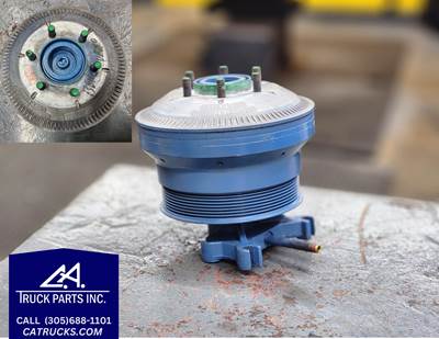 Cummins ISC Horton Fan Clutch Part # 989853