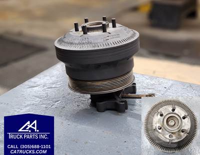 Cummins ISM Fan Clutch Part # 989853
