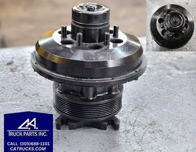 Cummins ISM Fan Clutch