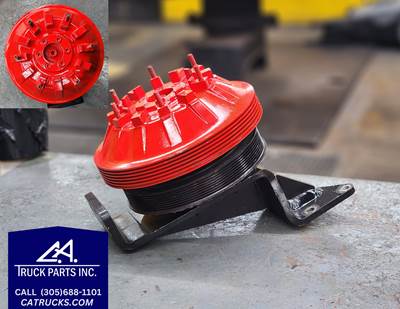 2005 Cummins ISM Fan Clutch for 2004-2006, CM875, CPL 8557