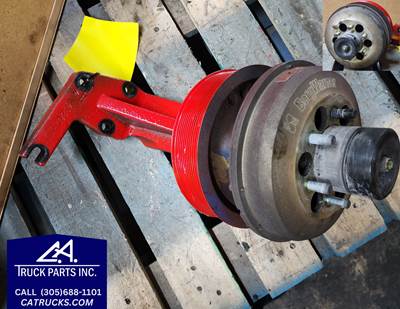 2006 Cummins ISX Fan Clutch Part # 1090-09500-01B