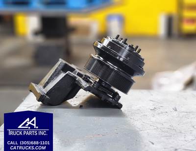 Cummins ISX Fan Clutch Gold Top 14-256