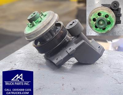 Cummins ISX Fan Clutch W/ Mounting Bracket Part # 20457027