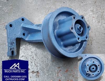 Cummins ISX Fan Clutch Part # 010023872A 