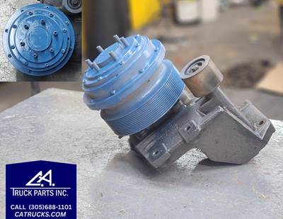 Cummins ISX Gold Top 14-256 Fan Clutch