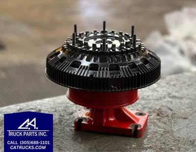 2012 CUMMINS ISX HORTON DM ADVANTAGE 2-SPEED REMAN FAN CLUTCH Part # 79A9760