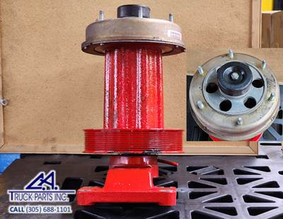 Cummins ISX12 Fan Clutch Part # 1090-09750-01