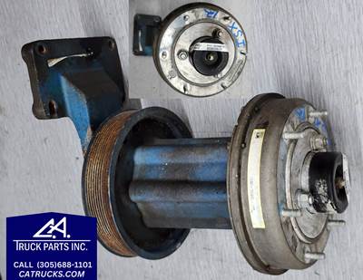 BORG WARNER Cummins ISX12 Fan Clutch Part # 1090099606018