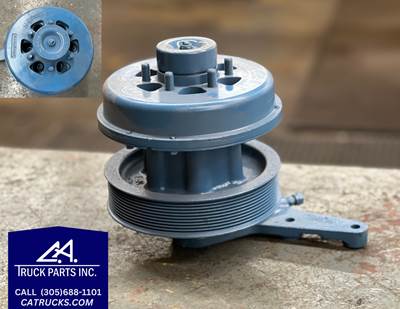 Cummins ISX12 Borg Warner Fan Clutch Part # 1090-09800-01B