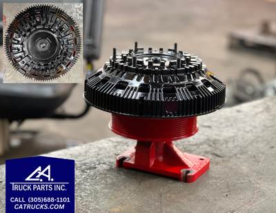 2013 Cummins ISX12 Horton Fan Clutch for 2010-2016 Part # 79A8124, Base Part # 602102