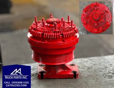 Cummins ISX12 Fan Clutch Base Part # 601988