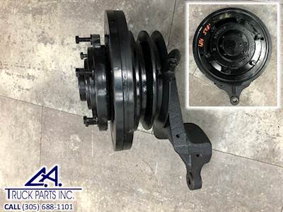 Cummins N14 Fan Clutch Part# 600506, Base Part# 601196