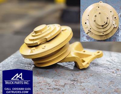 Cummins N14 CELECT PLUS Fan Clutch Part # 600506