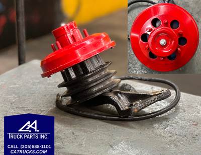 Cummins N14 CELECT PLUS Fan Clutch w/ Base Part # 42322