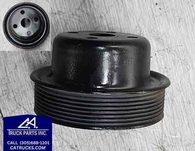 Cummins QSB 6.7 Fan Clutch Pulley Part # 3914459
