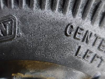 Detroit 12.7L 60 SERIES Fan Clutch # 999067 For Sale | Opa Locka