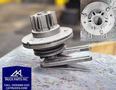 Detroit 60 SER. Fan Clutch Part # 601158