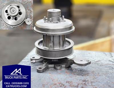 Detroit 60 SER. Fan Clutch Part # 1090-09500-01B