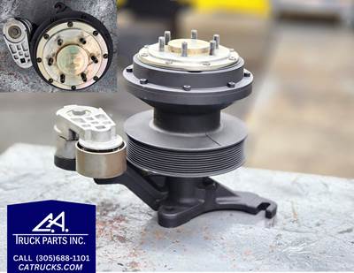 Detroit 60 SER. Fan Clutch Part # 601670