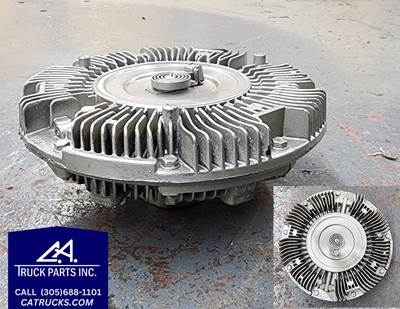 Eaton Viscous 8" Fan Clutch