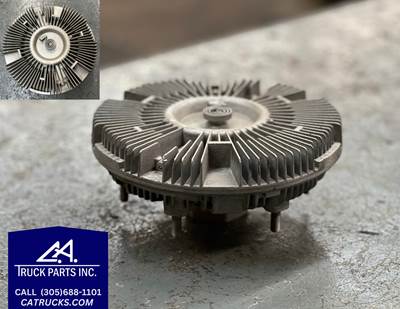 Eaton 8" Viscous Fan Clutch