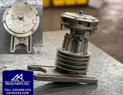 Freightliner Horton Fan Clutch Part # 991405, Pulley P/N 38942, Mounting Base P/N 37128