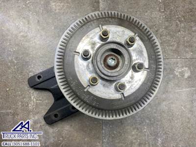 Cummins ISC Horton Fan Clutch Part# 99A8652, Base Bracket 602073