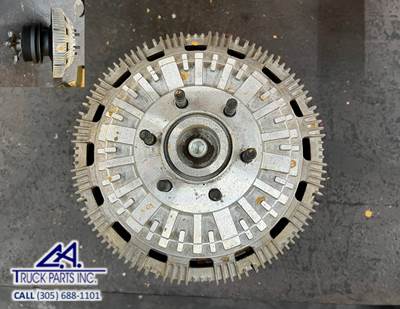 Horton Fan Clutch Mount # 601557, Bracket # 601521, Other Part # P79A9295-2