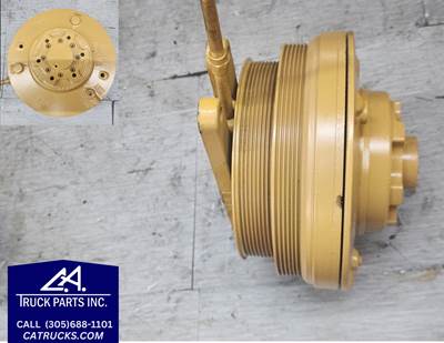 Caterpillar C12 Fan Clutch, Part # 601158, Other Part # 605171