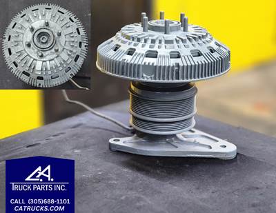 Horton Fan Clutch W/Bracket Part # 601741