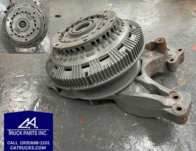 International MaxxForce 13 Horton Two Speed Fan Clutch Part # 98A9757