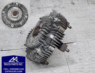 Isuzu Viscous Fan Clutch