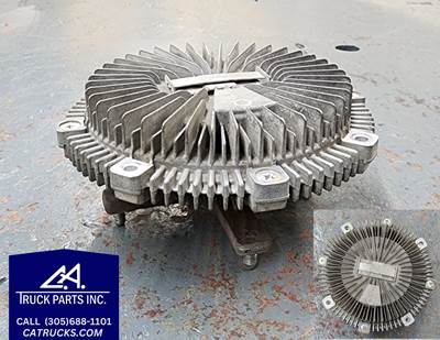 Isuzu 7" Fan Clutch 