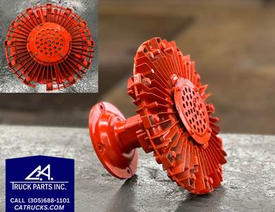 Isuzu 6HK1X Fan Clutch OEM Part # 97602265, Part # 8-97602-265-0